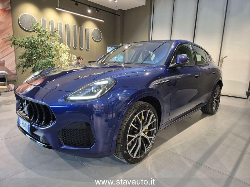 Maserati Grecale Grecale MHEV 330 CV AWD Modena CERCHI DA 21"