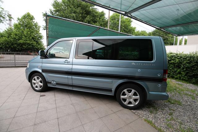 VOLKSWAGEN Multivan VW T5 2.5Tdi174cv Atlantis Webast7Posti Navi Klima