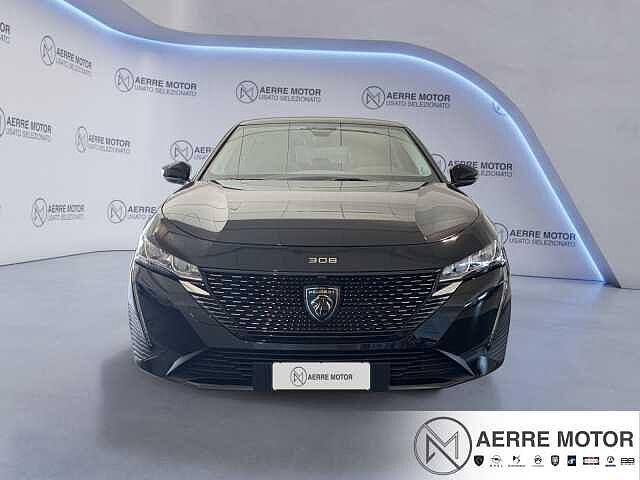 Peugeot 308 1.5 BlueHDi 130 CV EAT8 SW Allure