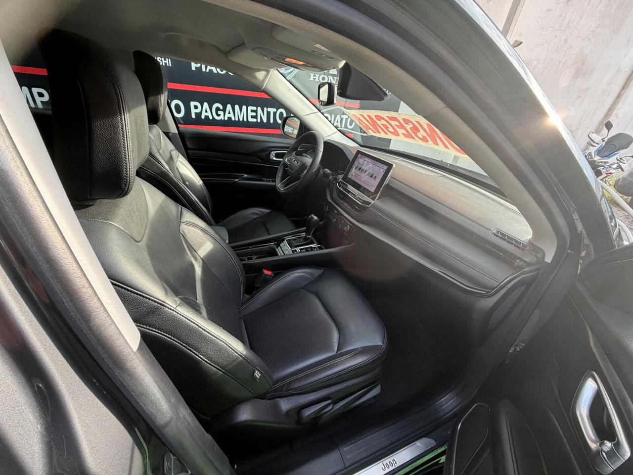 Jeep Compass 1.3 Turbo T4 240 CV VERS. S LEGGI TUTTO!!!
