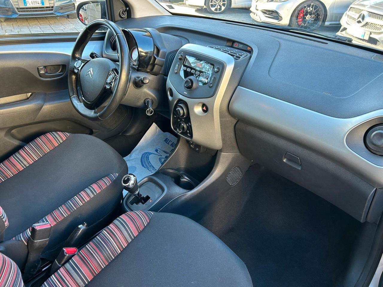 Citroen C1 5 porte NEOPATENTATI AUTOMATICA PREZZO PROMO CON FINANZIAMENTO