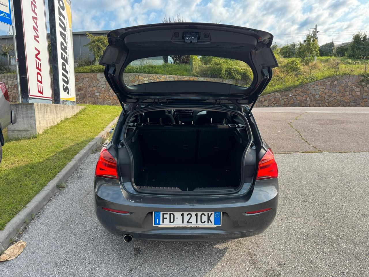 Bmw 116 116d 5p.