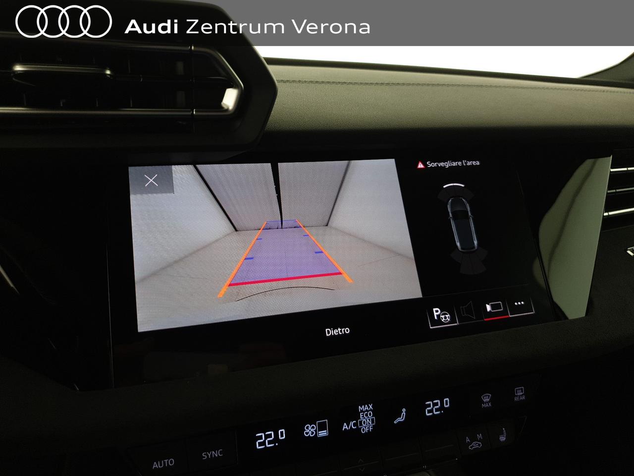 Allstreet 35TDI 150CV S tronic Identity Contrast
