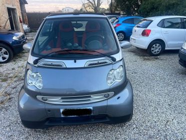 Smart ForTwo 700 cabrio grandstyle (45 kW)