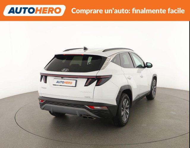 HYUNDAI Tucson 1.6 HEV aut. XLine