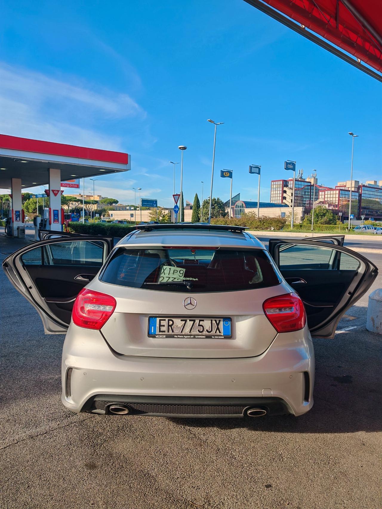 Mercedes-benz A 220 CDI Automatic Premium
