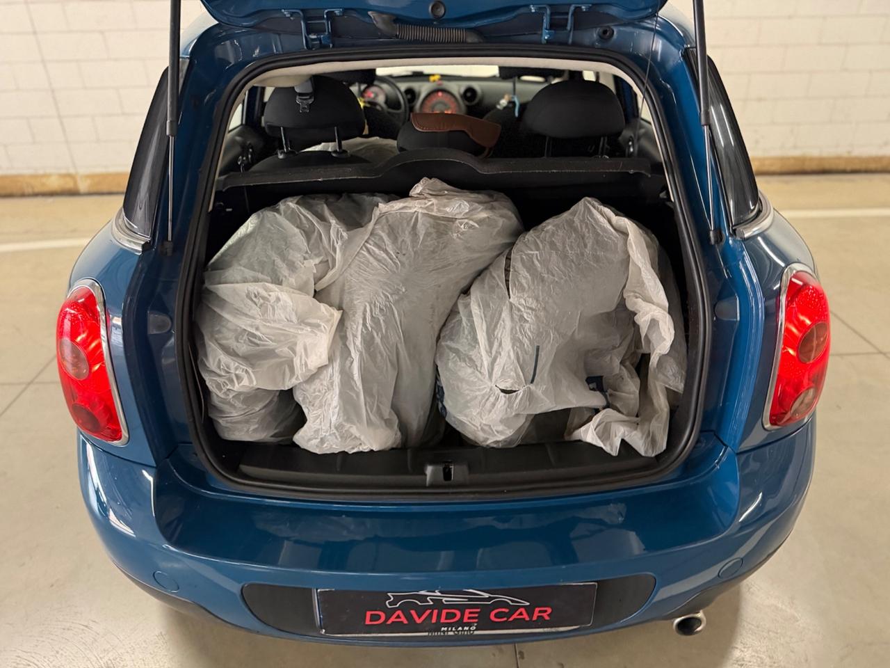 Mini Cooper D Countryman 1.6
