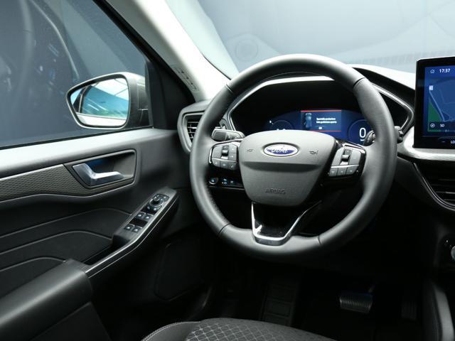 FORD Kuga 2.5 Full Hybrid 180 CV CVT 2WD Titanium