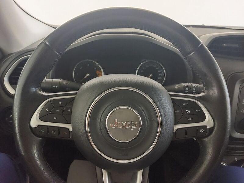 Jeep Renegade Renegade 1.6 Mjt 120 CV Limited