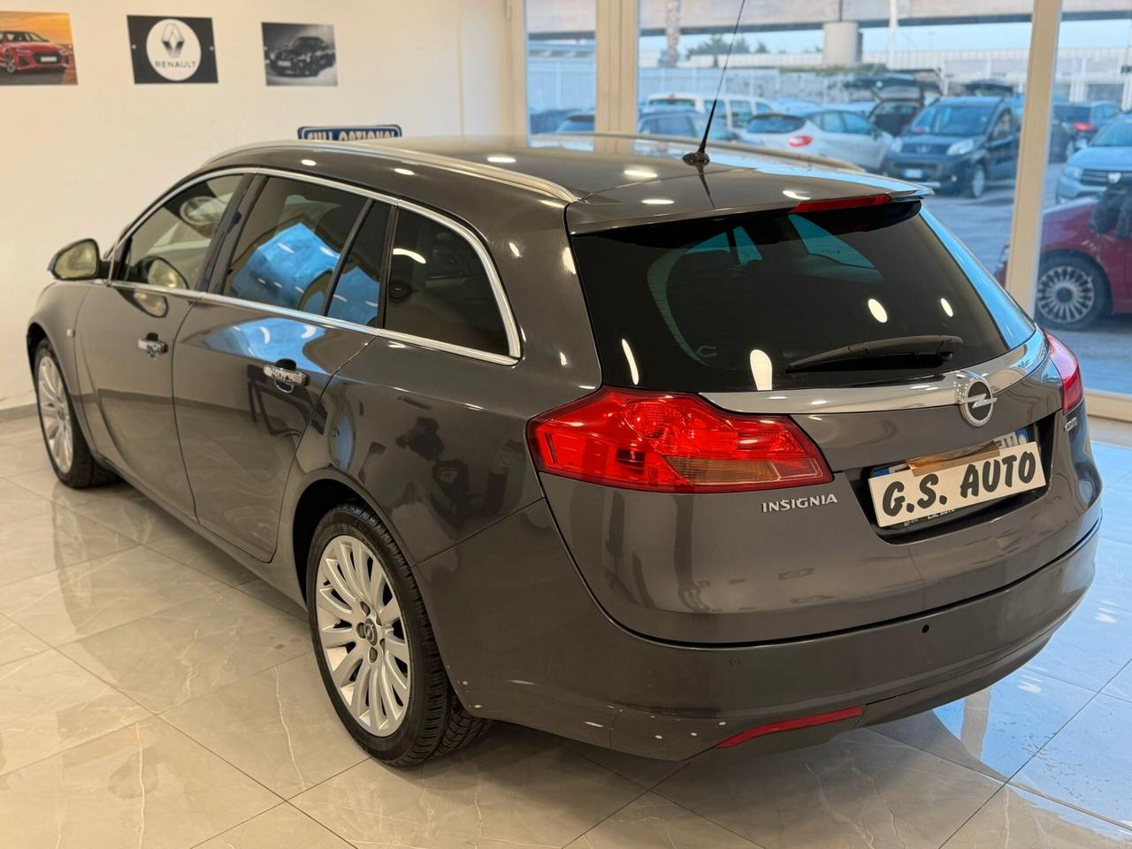 Opel Insignia 2.0 CDTI 160CV Sports Tourer aut. Cosmo