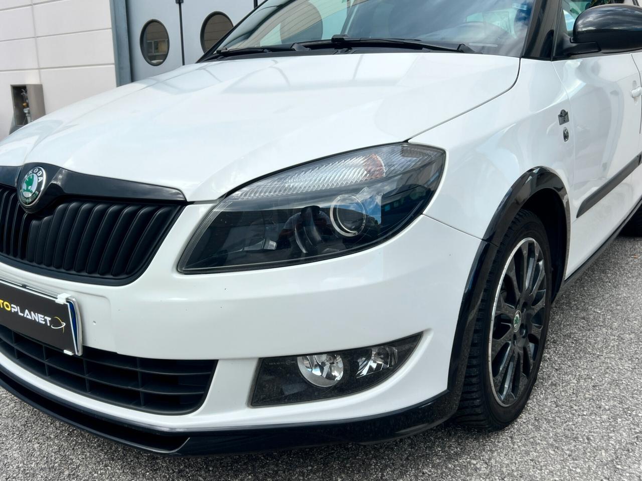 Skoda Fabia 1.2 TSI 105CV 5p. Monte-Carlo