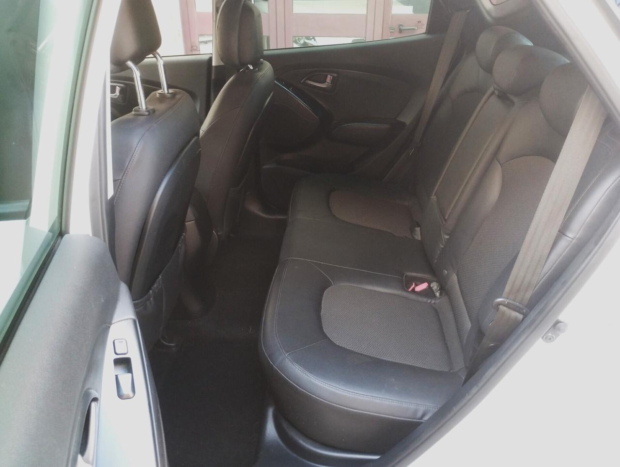 Hyundai iX35 1.7 CRDi 2WD Xpossible