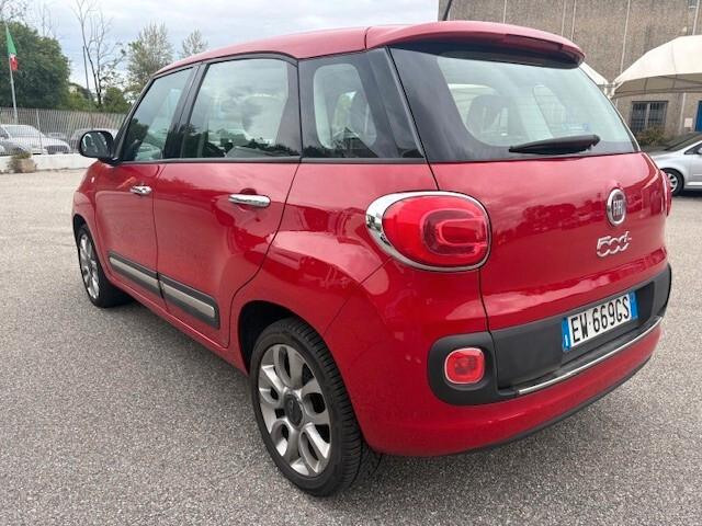 Fiat 500L 1.4 95 CV Lounge