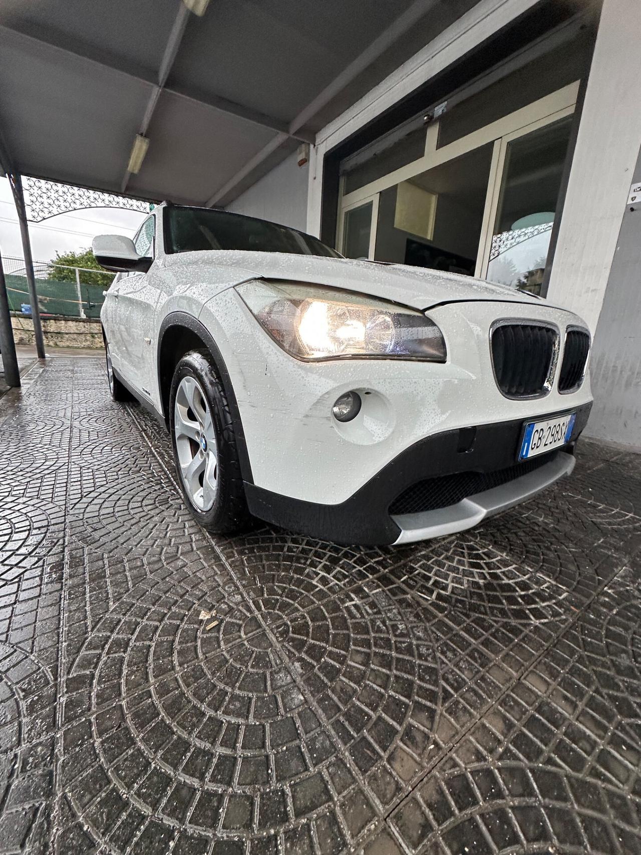 Bmw X1 sDrive18d Futura