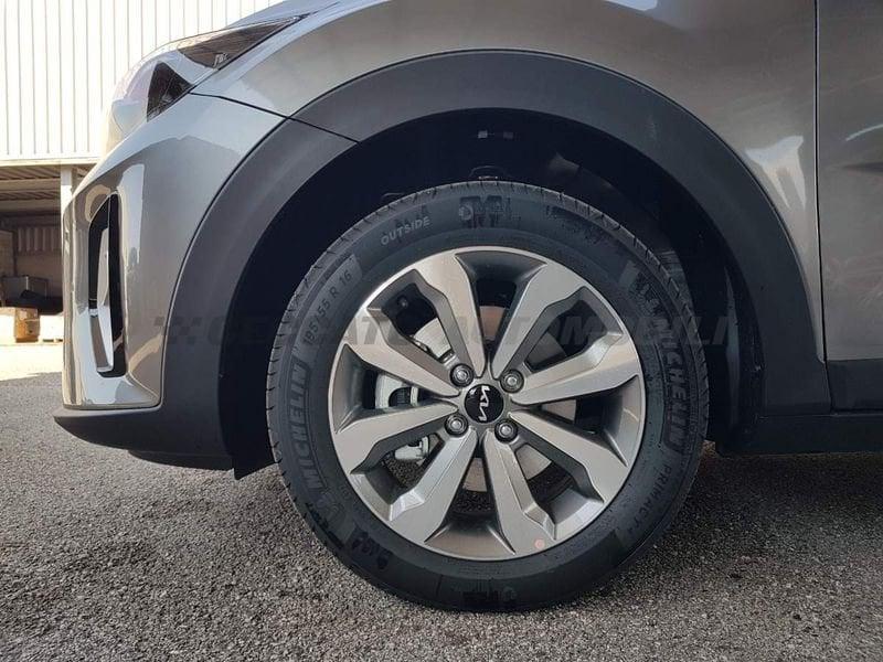 KIA Stonic Stonic 1.2 mpi Style 79cv Ruotino