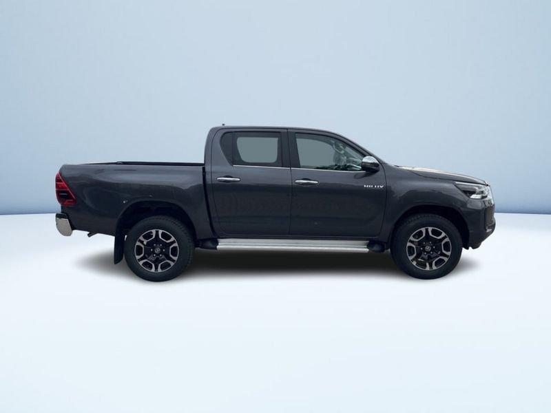 Toyota Hilux 2.4 Diesel AT Double Cab 4WD Executive MY24