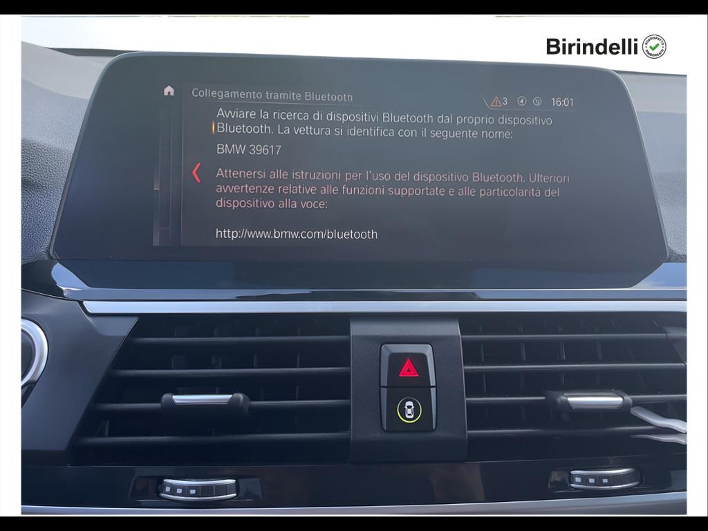 BMW X3 (G01/F97) - X3 xDrive20d xLine