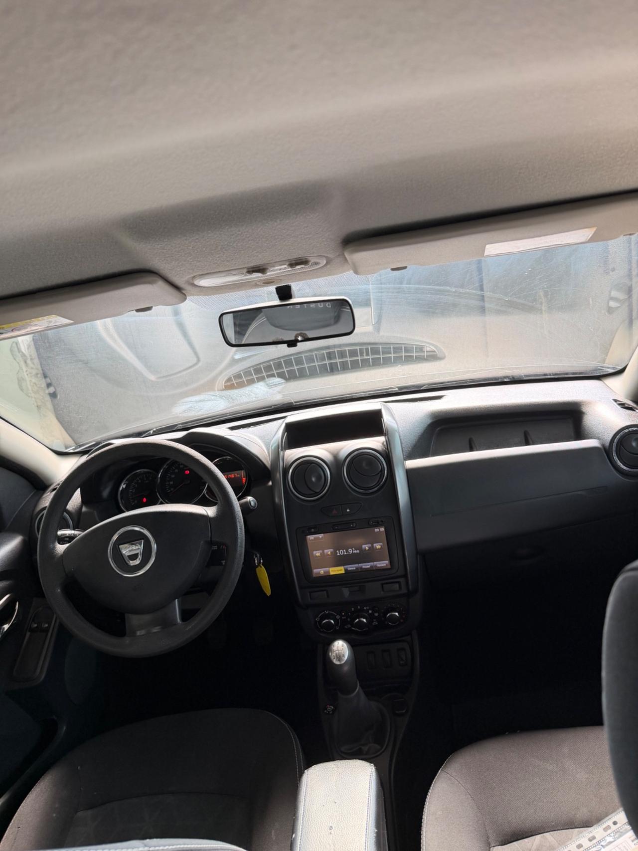 Dacia Duster 1.6 110CV 4x2 GPL Lauréate