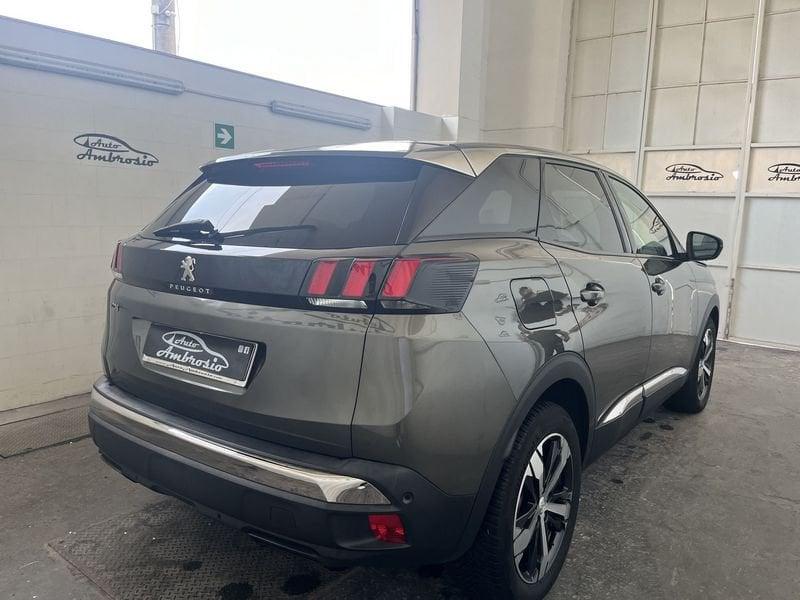 Peugeot 3008 BlueHDi 130 EAT8 S&S Allure TUA DA 189,00 AL MESE