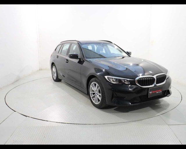 BMW 320 d Touring Business Advantage