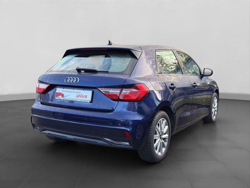 Audi A1 Sportback 25 TFSI Advanced Navi 16" Garanzia estesa 5 anni