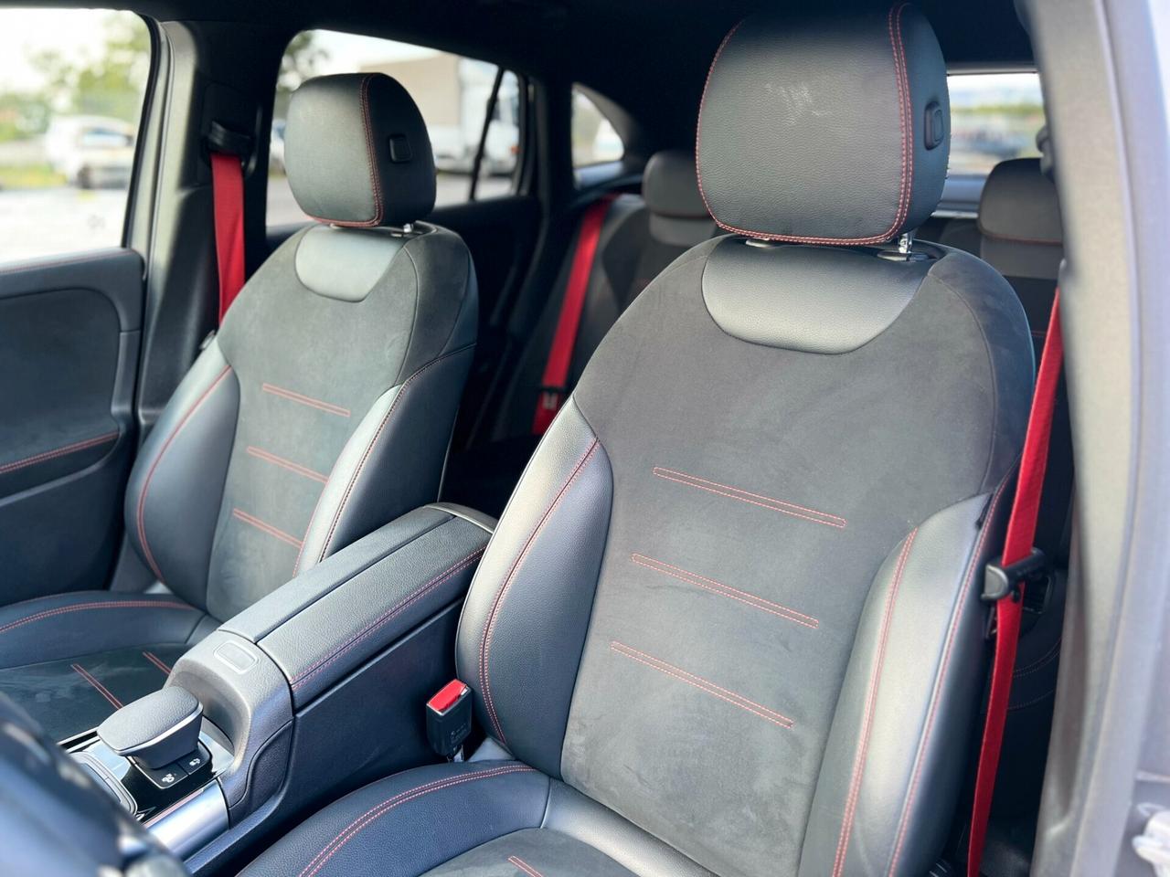 Mercedes-benz GLA 45 AMG GLA 45S 4Matic+ AUTO AMG PREMIUM IVA ESPOSTA ITALIA UNICA