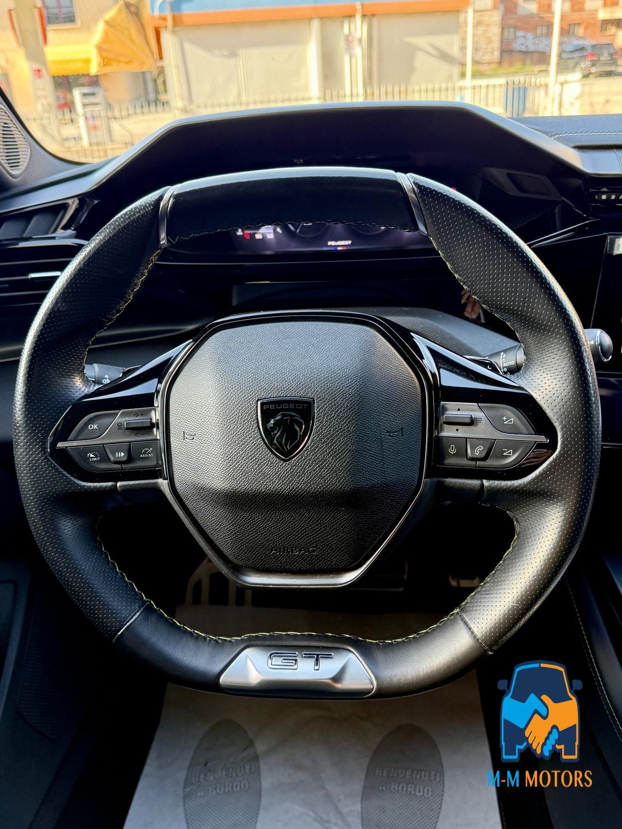 Peugeot 308 SW 1.5 bluehdi GT Pack s&s 130cv eat8