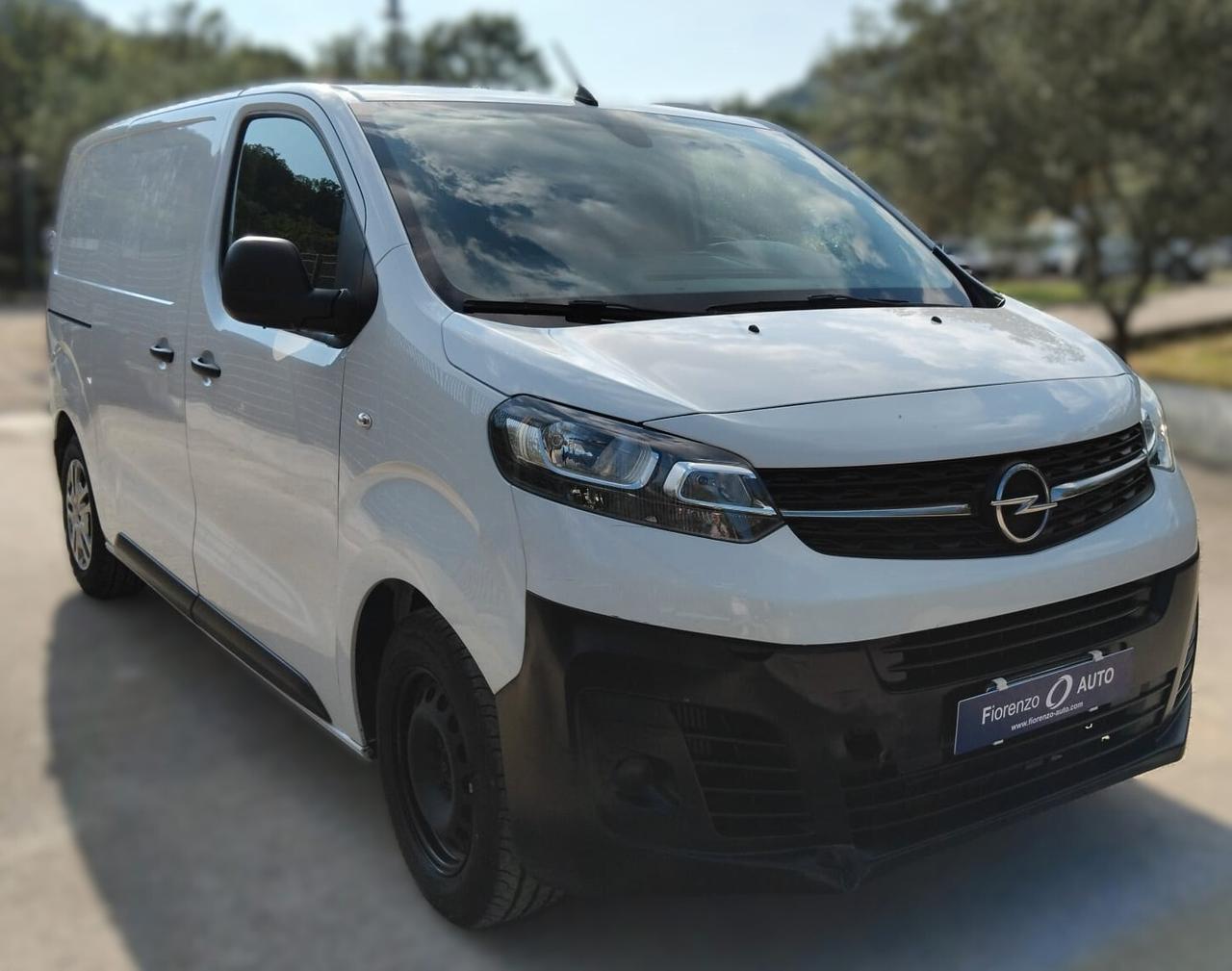 Opel Vivaro 1.5 Diesel 120CV -NESSUN OBBLIGO DI FINANZIAMENTO-
