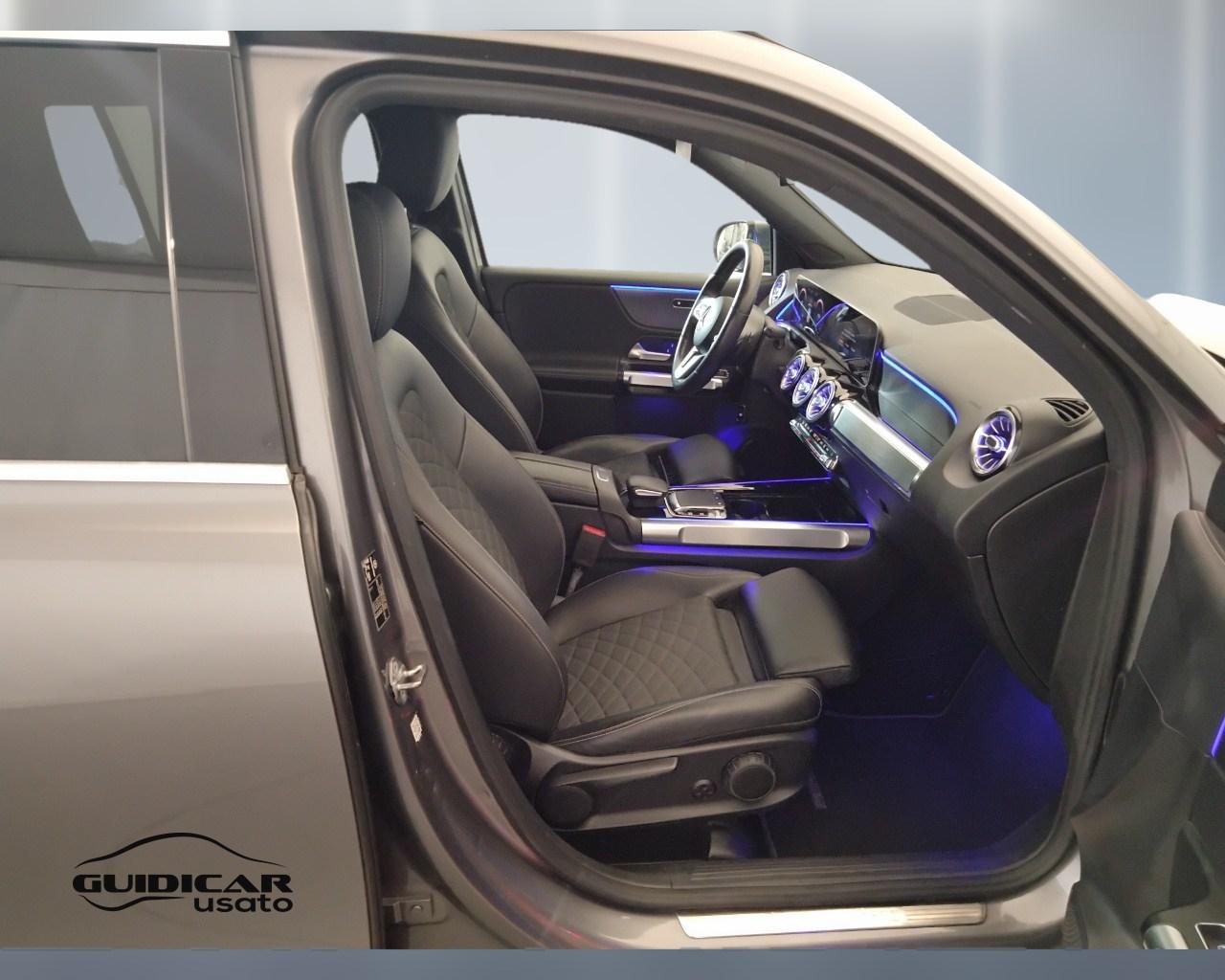 Mercedes-Benz GLB - X247 2019 - GLB 200 d Sport Plus auto