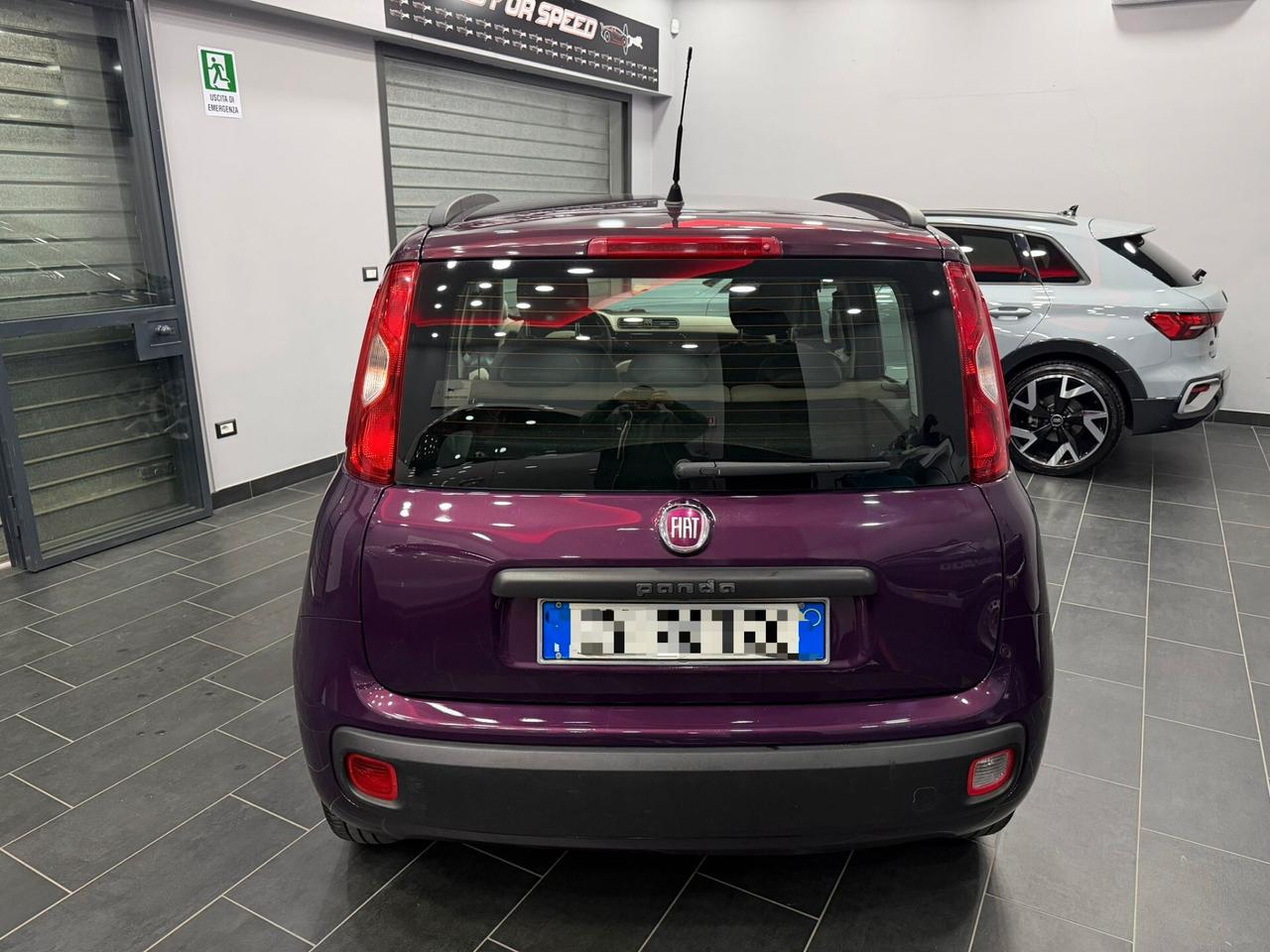 Fiat Panda 1.2 EasyPower Lounge