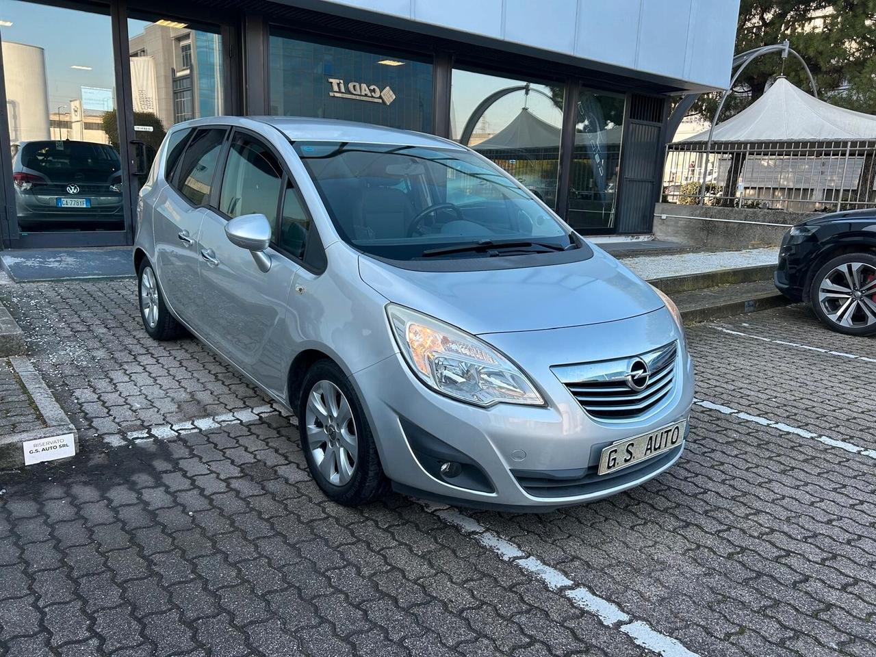 Opel Meriva 1.3 cdti 95cv NEOPATENTATI IVA ESP