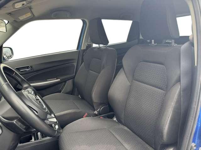 Suzuki Swift 1.2h Top 2wd cvt