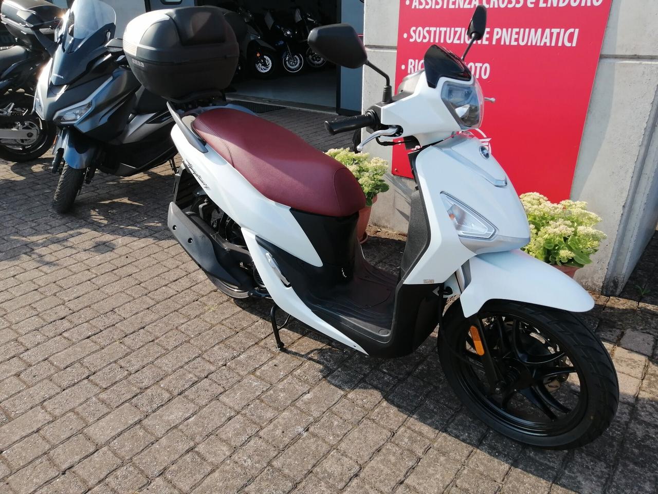 Sym Symphony 50 S