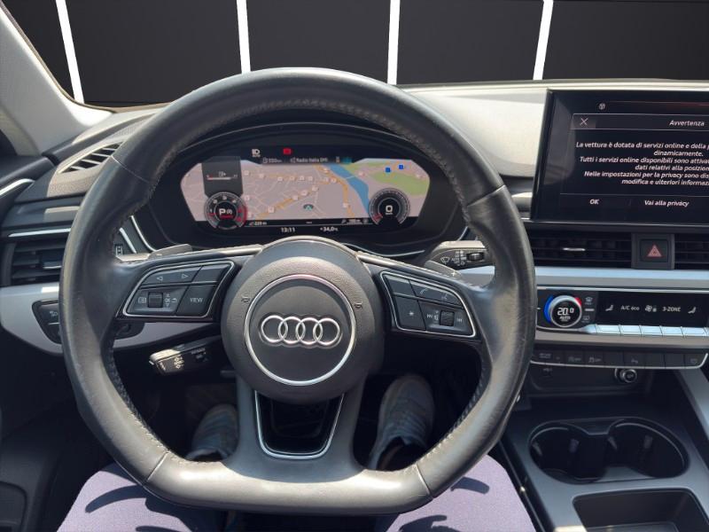 AUDI A4 5ª serie A4 Avant 50 TDI quattro tiptr...