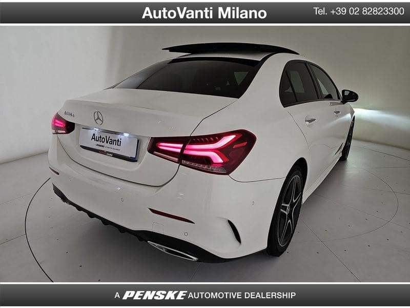 Mercedes-Benz Classe A Berlina 180 Premium