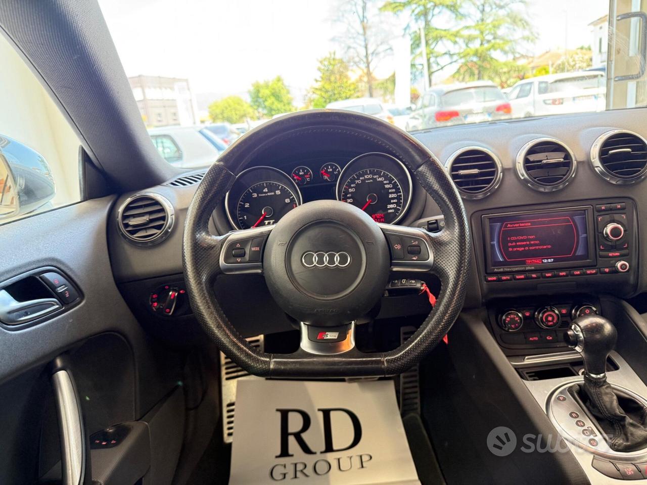 Audi TT Coupe 2.0 tfsi s-tronic S-Line automatica