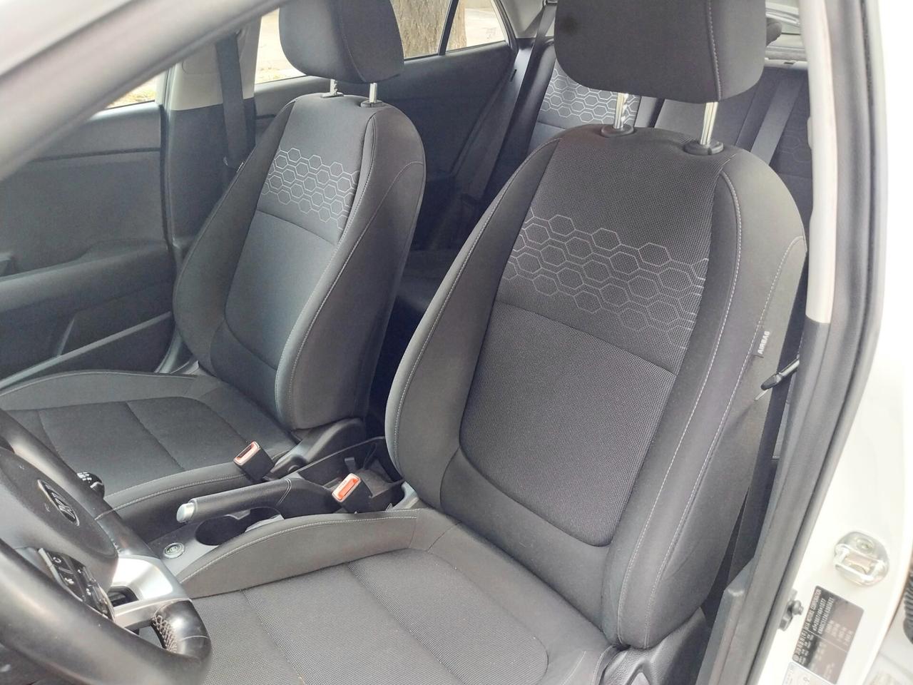 Kia Rio 1.2 GPL Evolution