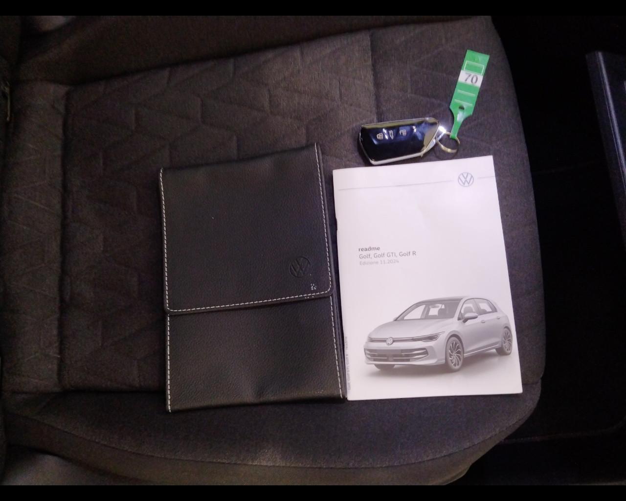 VOLKSWAGEN Golf VIII 2024 - Golf 2.0 tdi Life 115cv