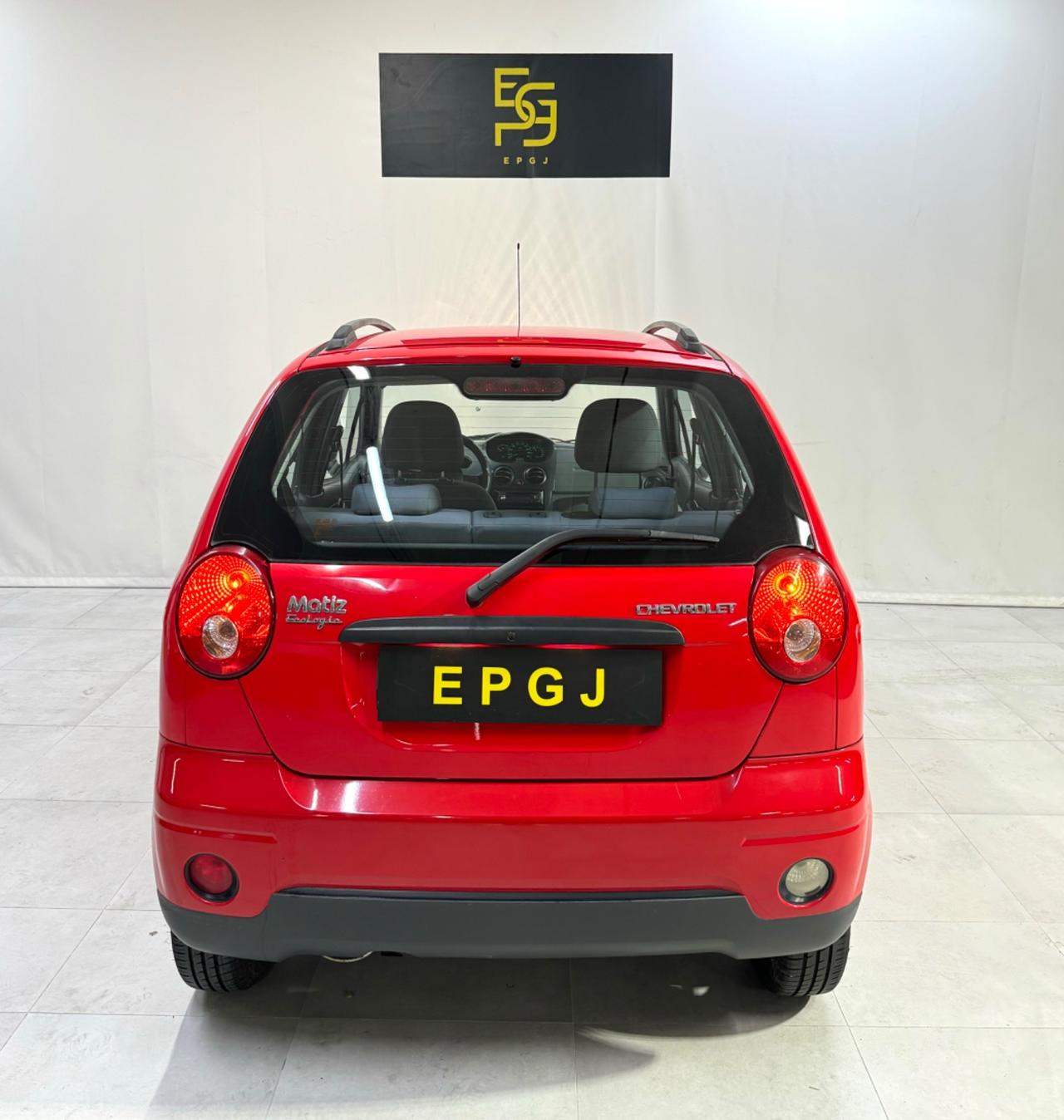 Chevrolet Matiz 800 SE Chic GPL Eco Logic