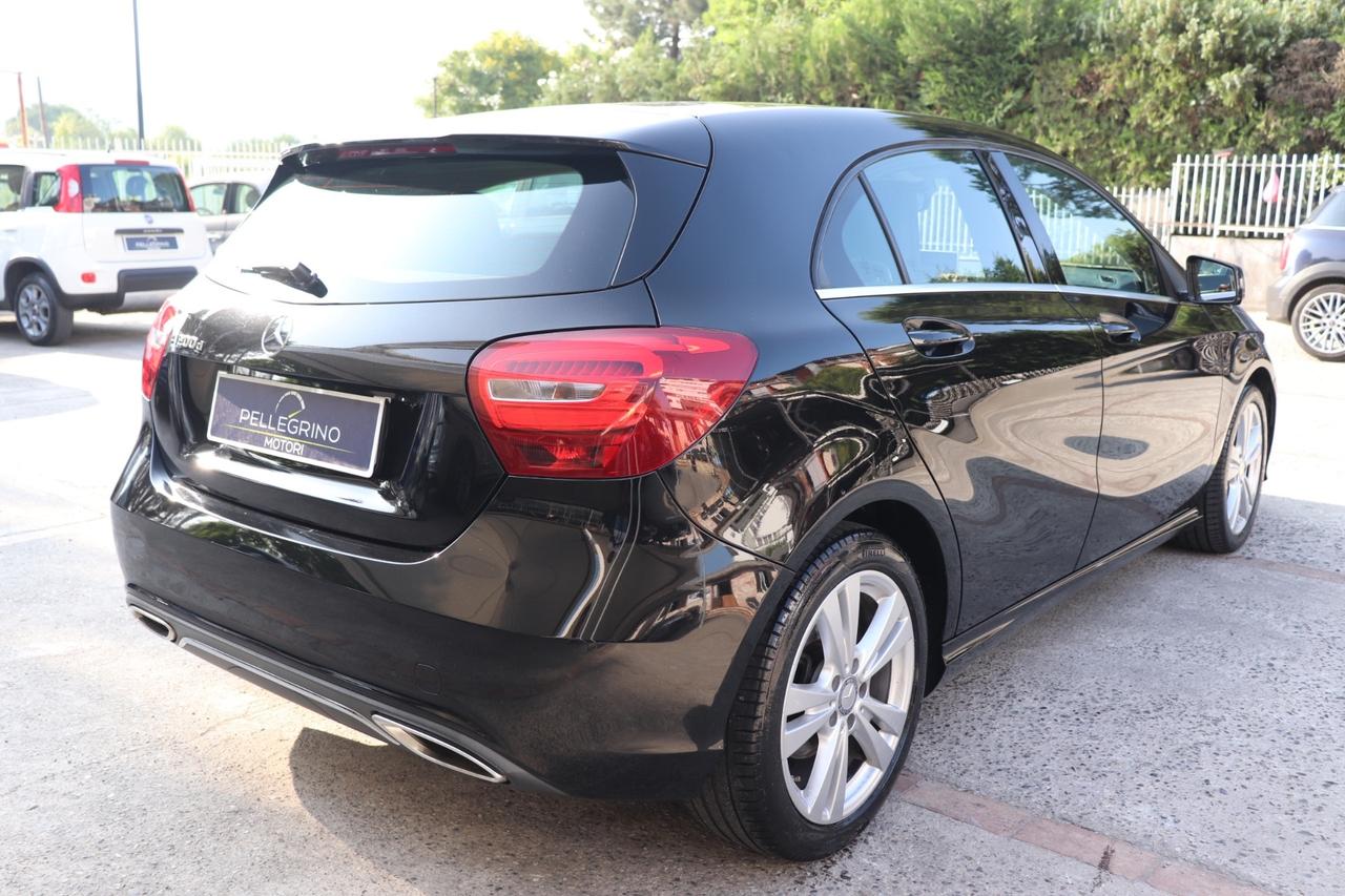 Mercedes-benz A 200 A 200 d Automatic Premium