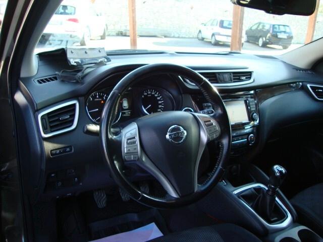 Nissan Qashqai 1.2 DIG-T N-Connecta
