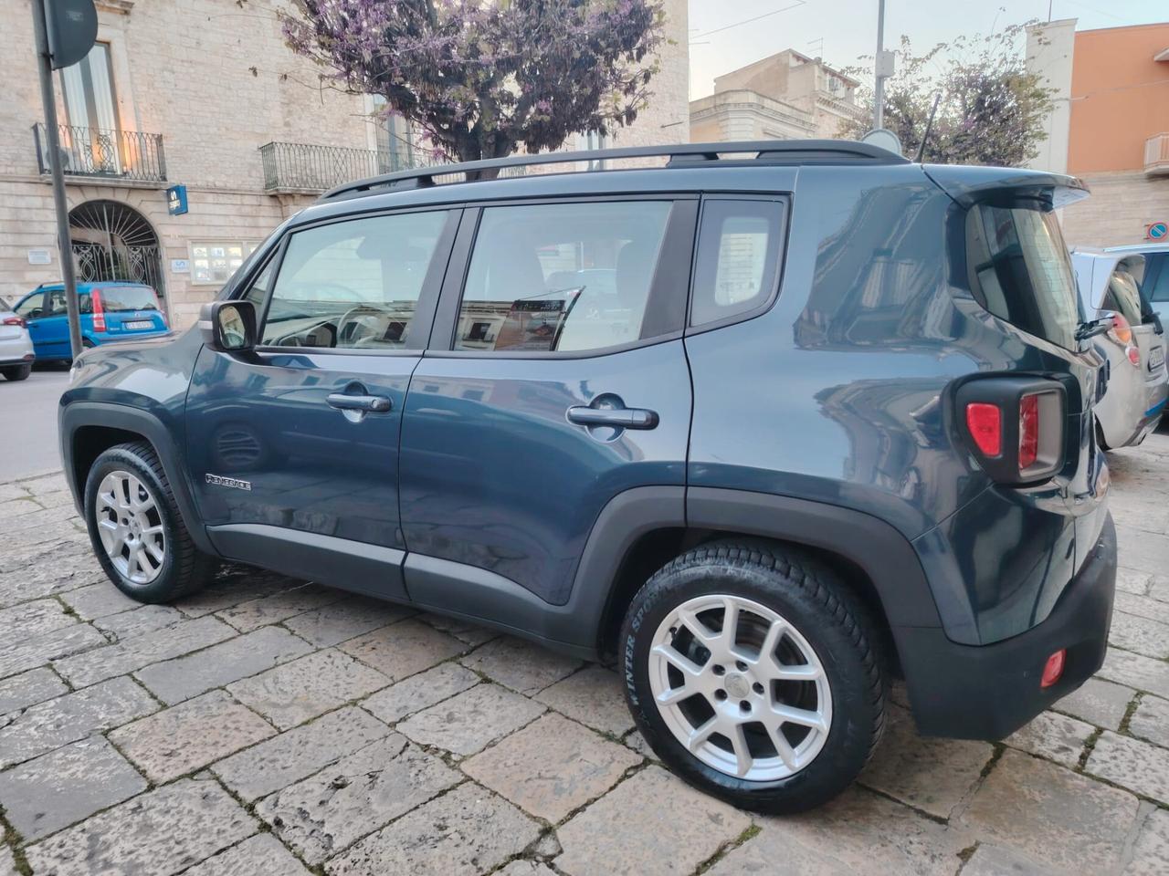 Jeep Renegade 1.6 Mjt 130 CV Limited