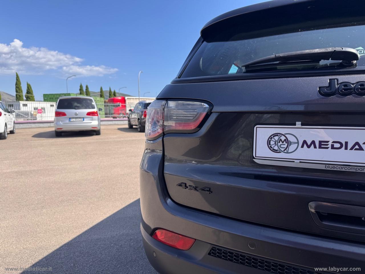JEEP Compass 2.0 Mjt II aut. 4WD Night Eagle
