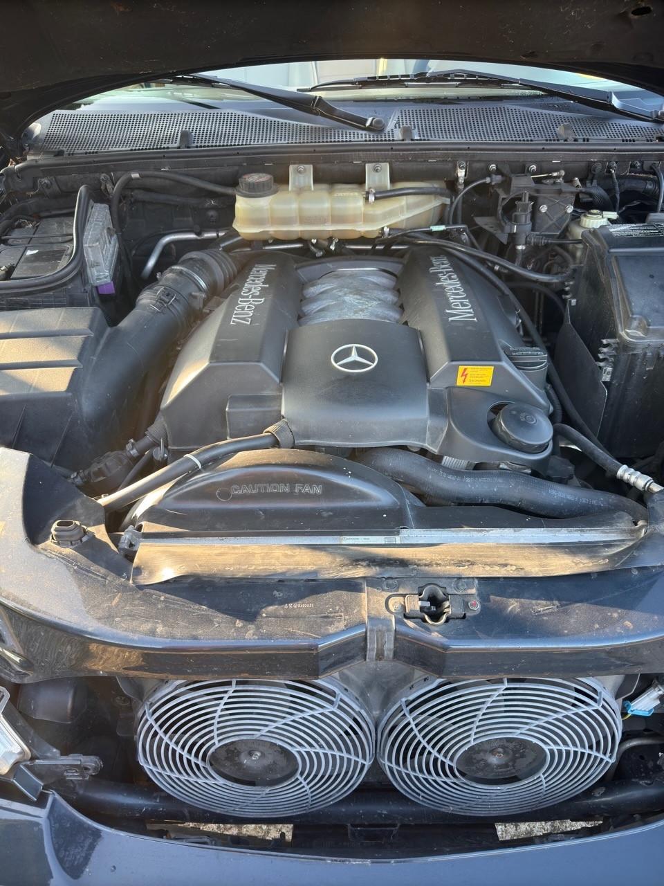 Mercedes-benz ML 500 Amg Asi Gpl sì permute