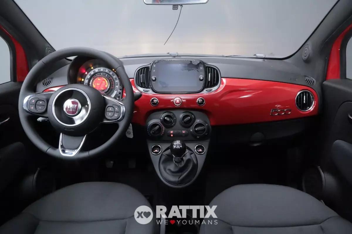 Fiat 500 1.0 Hybrid 70CV