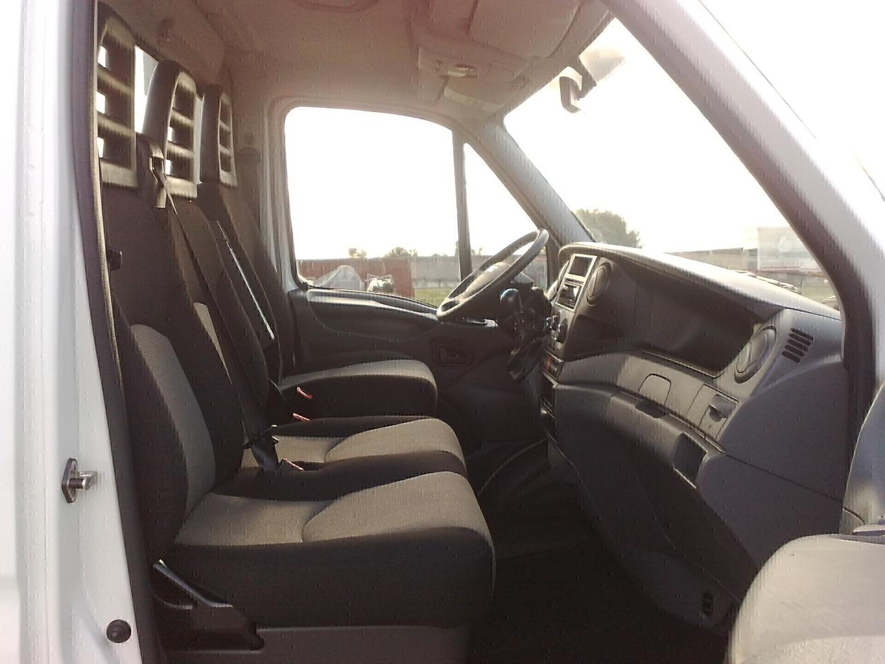 Iveco Daily 35s15 2.3hpt CASSONE FISSO - 2012