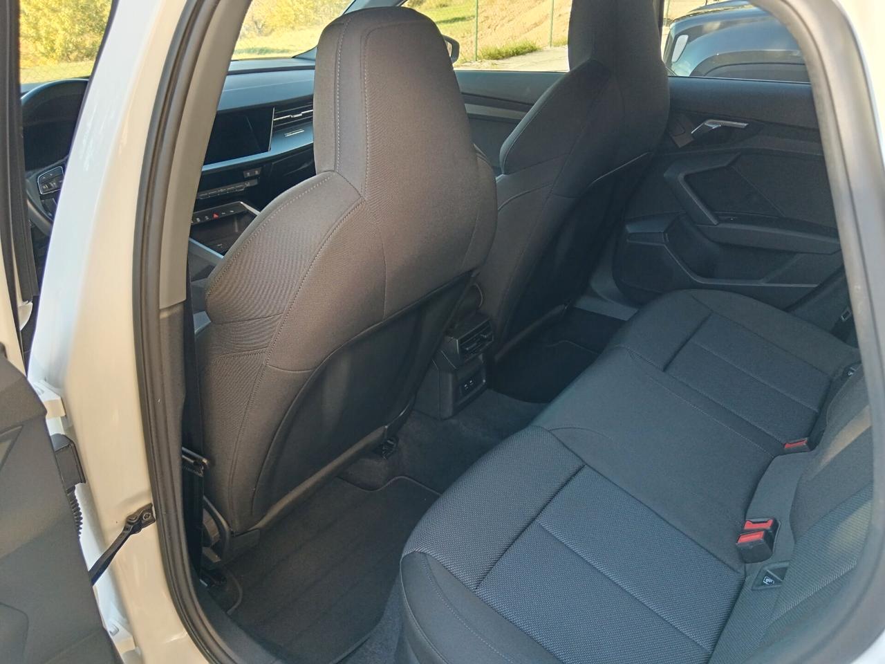Audi A3 30 2.0 TDI 116CV S-LINE NUOVISSIMA