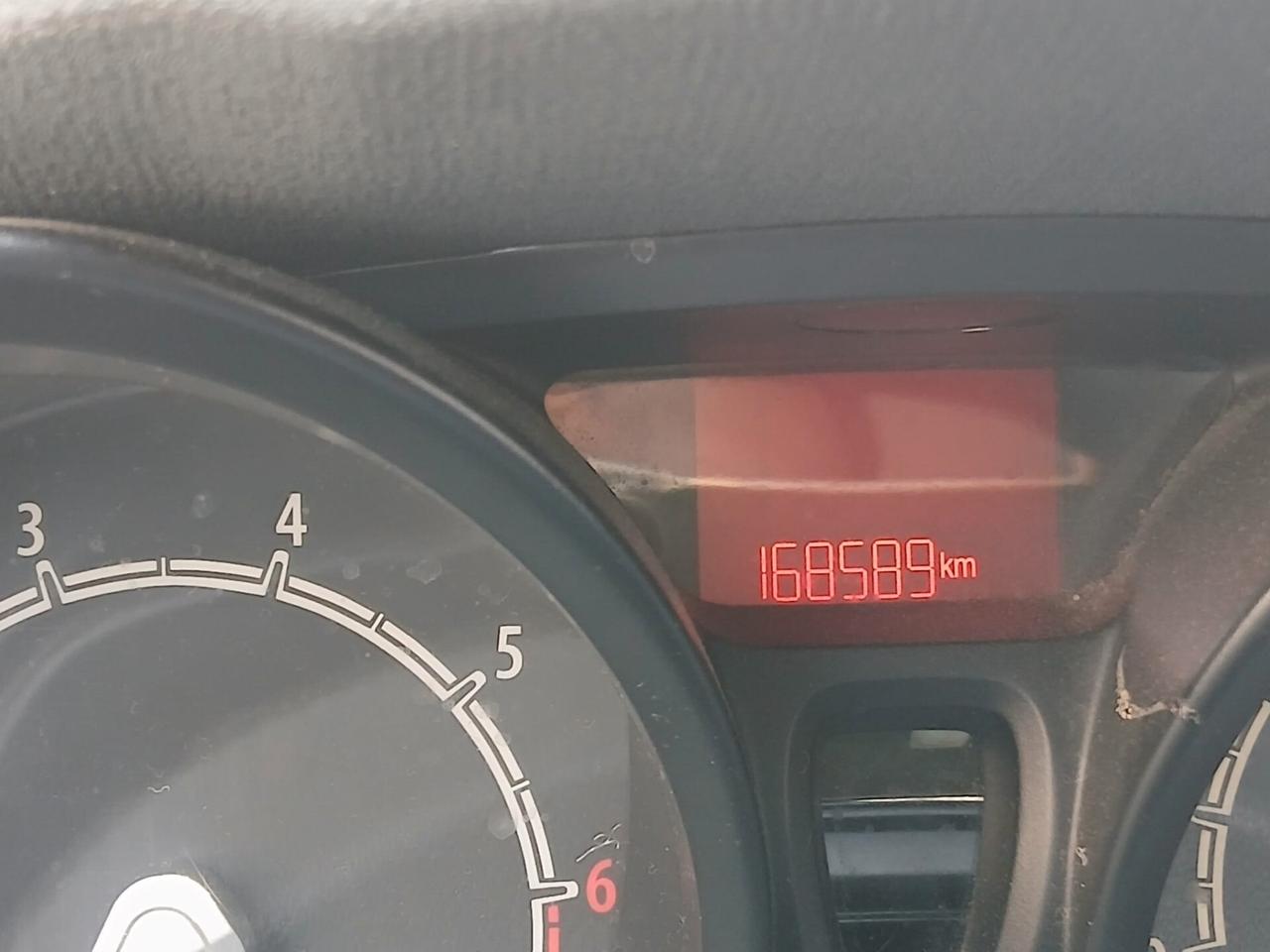 Ford Fiesta Fiesta+ 1.2 82CV 5 porte