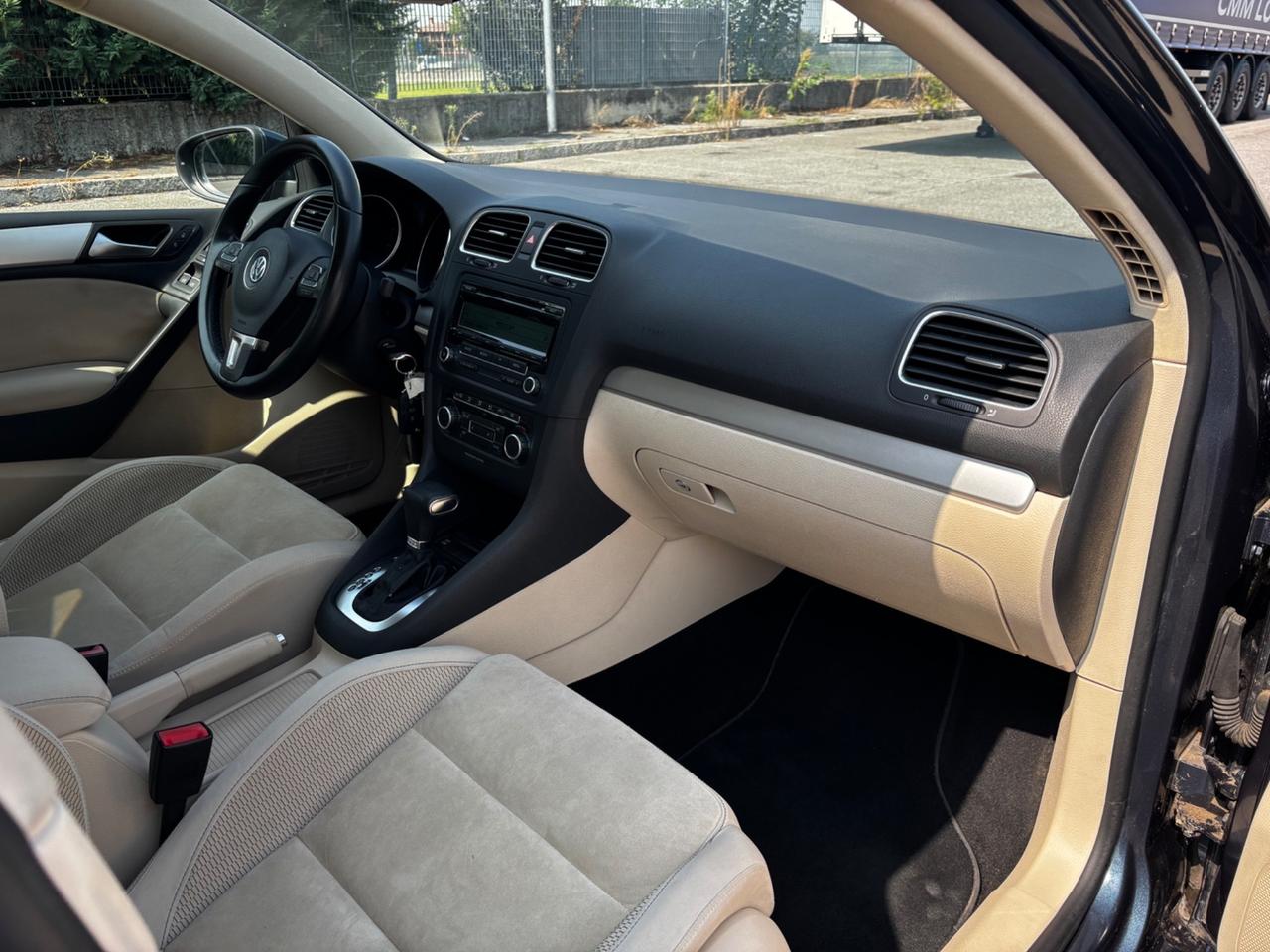 Volkswagen Golf 1.4 TSI 122CV DSG, SOLO 90 MILA KM!