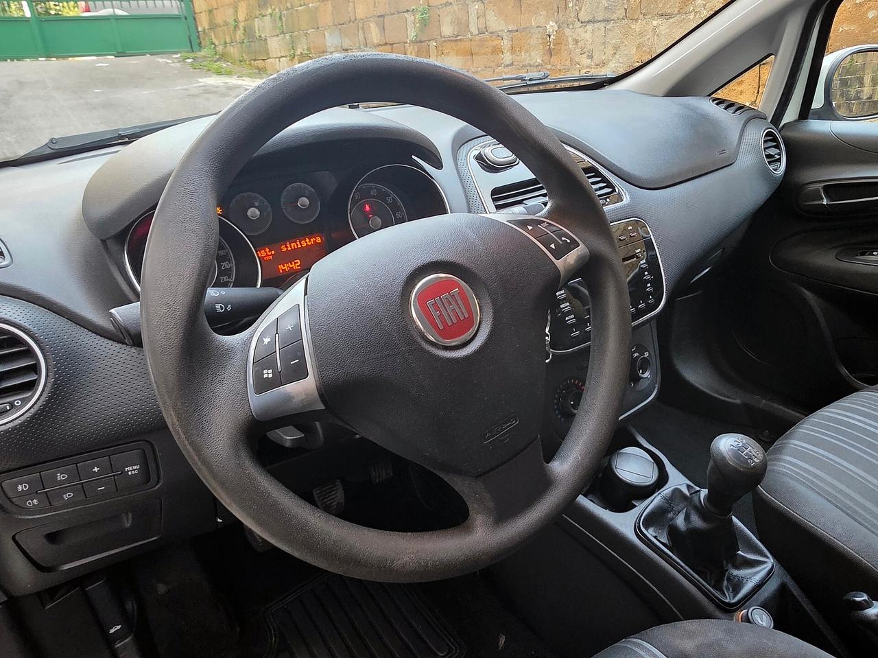 Fiat Punto Evo 1300 Multijet 75cv 150° anniversario